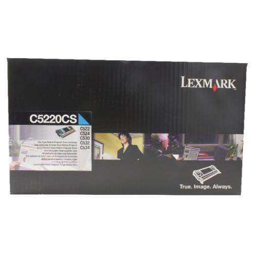LEXMARK C5220CS